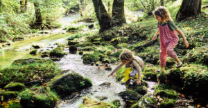 Buiten spelen