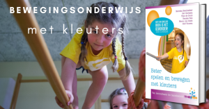 bewegingsonderwijs met kleuters